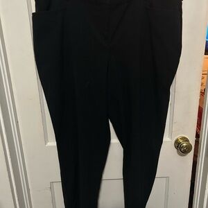 Lane Bryant Black Women's Dress Pants